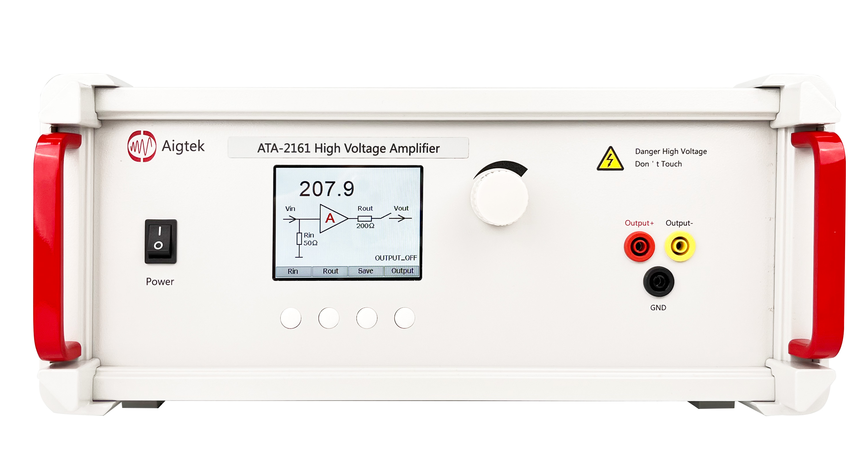 ATA-2000系列高压放大器 ATA-2000系列高压放大器