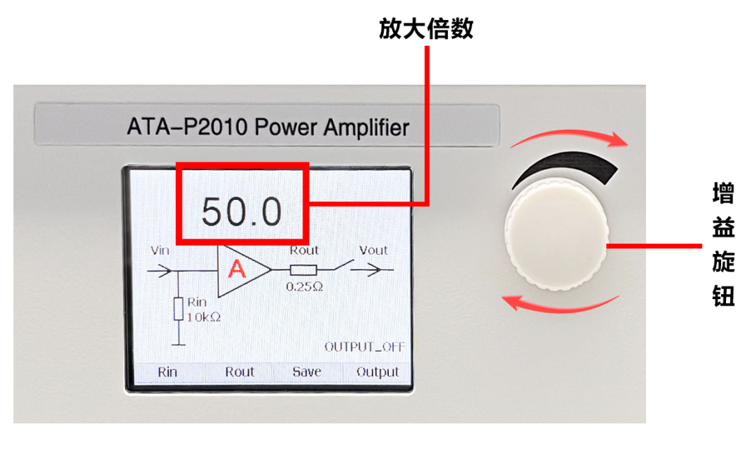 ATA-P1005压电叠堆放大器在纳米定位台驱动中的应用 ATA-P1005压电叠堆放大器在纳米定位台驱动中的应用